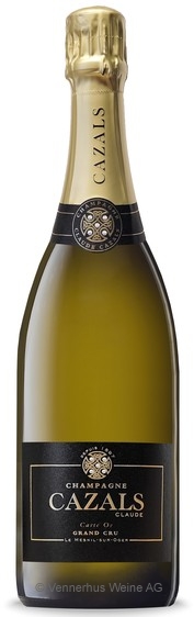 Champagne Cazals